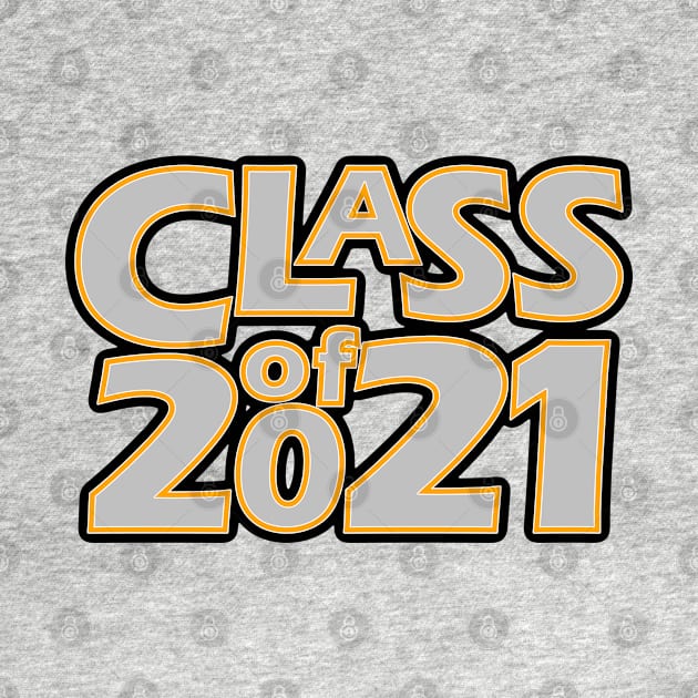 Grad Class of 2021 by gkillerb